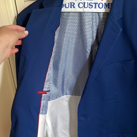 Mens express blazer - Picture 3 of 5